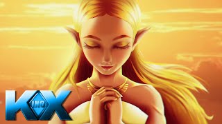 PRINCESA ZELDA RAP (Tears of the Kingdom) | Kinox ft Daria [Prod. Deoxys Beats]