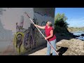 Errecart Bridge repainting