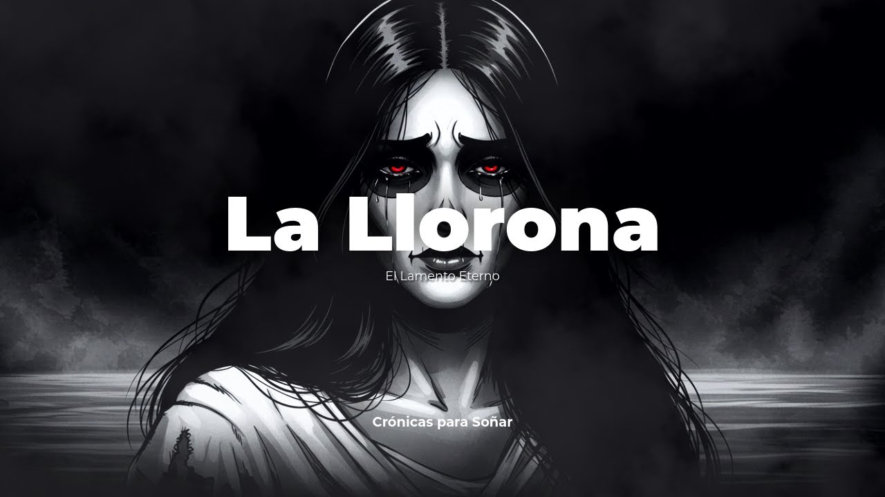 CUENTOS DE TERROR: La Verdadera Historia de LA LLORONA - YouTube