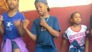 Mpoko Tandew Ghetto Boys