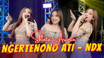 Shinta Arsinta - NGERTENONO ATI (Official Music Video ANEKA SAFARI)