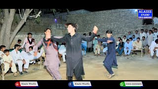 New Attan Pashto Saaz || Dani Khattak Dance || Sultan Khel Function || Alaziz Studio