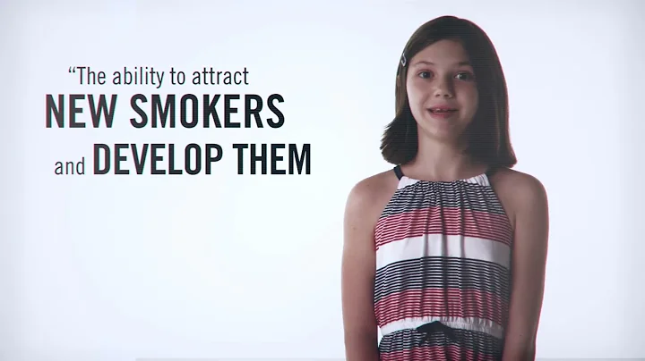 Big Tobacco Targets Youth – Young Adult Franchise | Tobacco Stops With Me | OK TSET