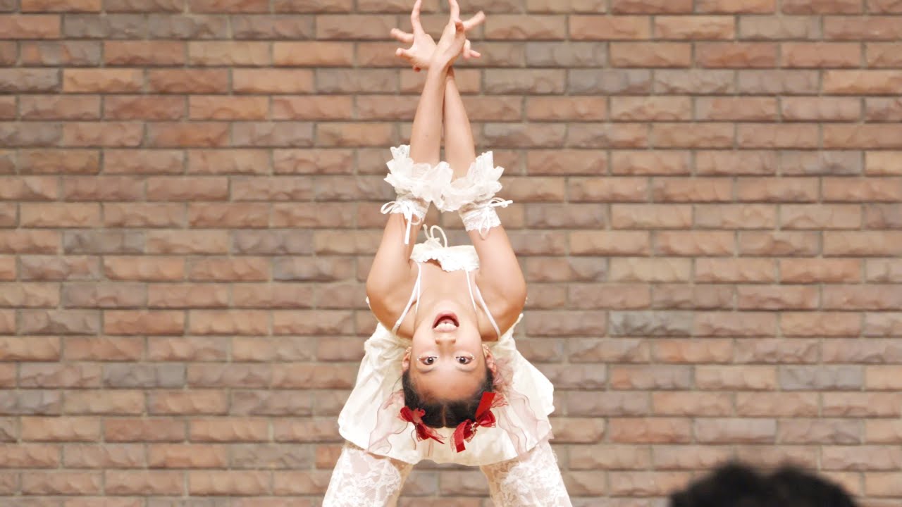 レベチ JS6 💖 yuran ゆらんちゃん『 NEW AGE (DanceOnly) 』#ゆらあら姉妹❤︎ 2025/11/3 大阪キッズカーニバル アイゲキWEST　(阿倍野区民センター小ホール)