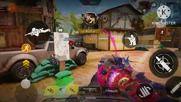 Kilo 141 Demonsong+Ghost Retribution.