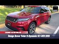 Range Rover Velar 2.0 R-Dynamic SE 4WD 2019