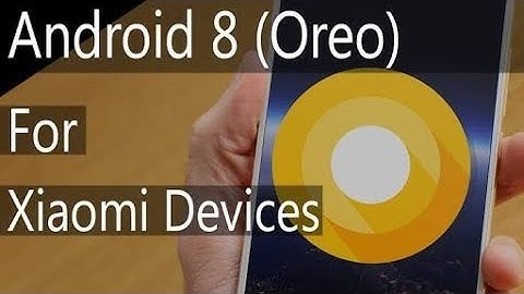 OREO launcher for xiaomi phones 🔥🔥