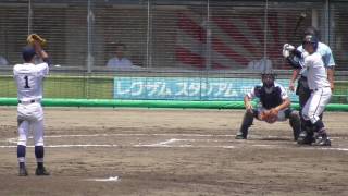【高校最後の対決】2017/07/19三本松高3年・佐藤圭悟(白鳥中)と高松商高3年・植田理久都(白鳥中)の対戦 三本松高校 検索動画18 【高校最後の対決】2017/07/19三本松高3年・佐藤圭悟(白鳥中)と高松商高3年・植田理久都(白鳥中)の対戦 三本松高校 検索動画 18
