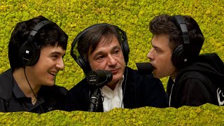 Ep.89 Lo sport è cultura con Fabio Caressa - Muschio Selvaggio Podcast