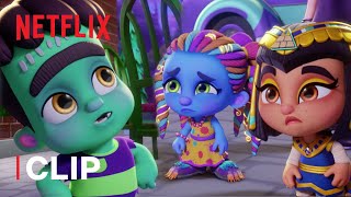 What is Prejudice? | Lessons for Kids from Super Monsters | Netflix Jr