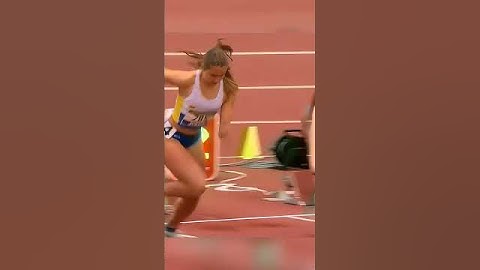 Thumbnail of Laura Martínez  #trackandfield #athletics #highlights