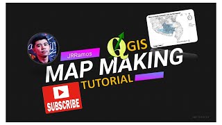 Create A Basic Map Using QGIS Application screenshot 4