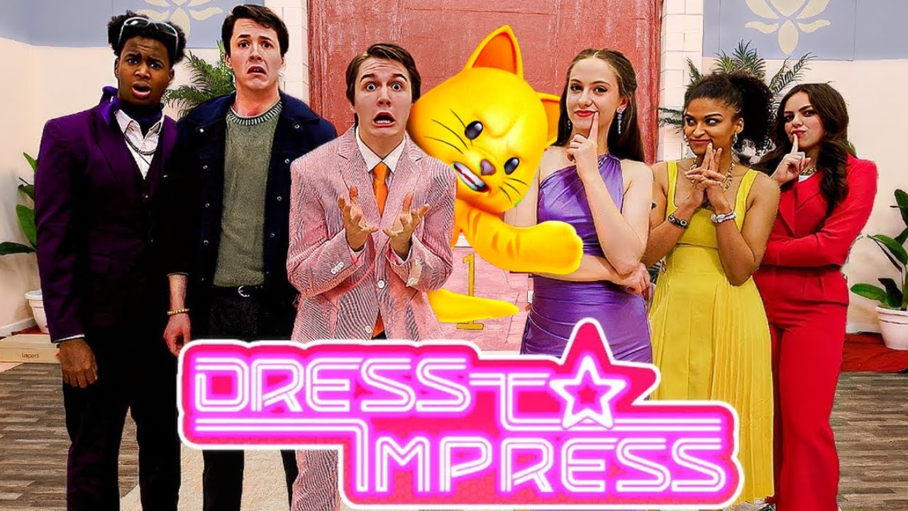 Girls Dress Boys In Dress To Impress In Real Life! (Thinknoodles Reacts)