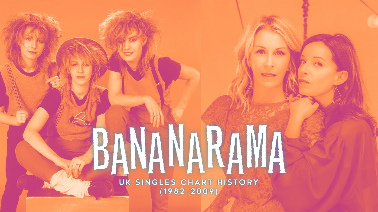 Uk singles. Группа Bananarama. Bananarama 1982. Bananarama Bananarama 1984. Bananarama Viva обложка.