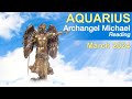 AQUARIUS ARCHANGEL MICHAEL READING "SUCCESS AQUARIUS: YOU