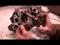 Inside a chevy water pump -- how it works