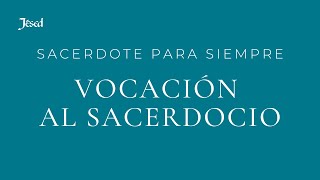 Video thumbnail of "Vocación al Sacerdocio - Jésed"