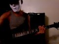 The Gazette Toguro (Guitar/Cover)