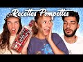 Recettes pompettes ft shahin et aly brassard