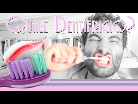 Sicuro di usare il giusto dentifricio? - #ProiettiliInformativi #54