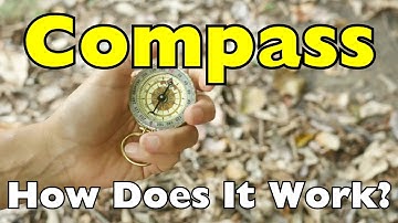 How Does a Compass Work, and How Is It Made?