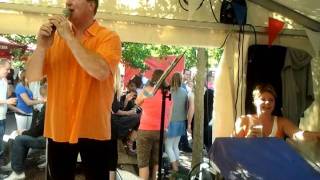 Meezingkoor Wieringen Cafe De Buuren 140811 6