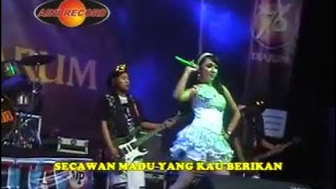 OM SAGITA - Secawan Madu - Rina Amelia - Sagita Album Ngamen 11 - AINI RECORD