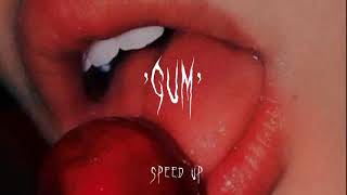 jessi - gum (speed up & reverb)