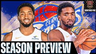 OVERRATED Donovan Mitchell Season Preview