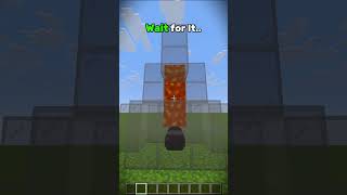 DO NOT CLICK THE SOUND!  #minecraft #shorts