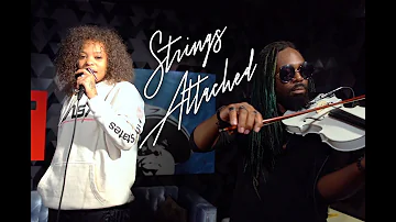 Kodie Shane performs 'Sing to Her' & 'Thinking Bout U' | STRINGS ATTACHED