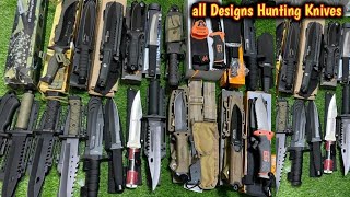 All Designs Hunting Knives In Pakistan Gerber Bear Grylls Usa Columbia