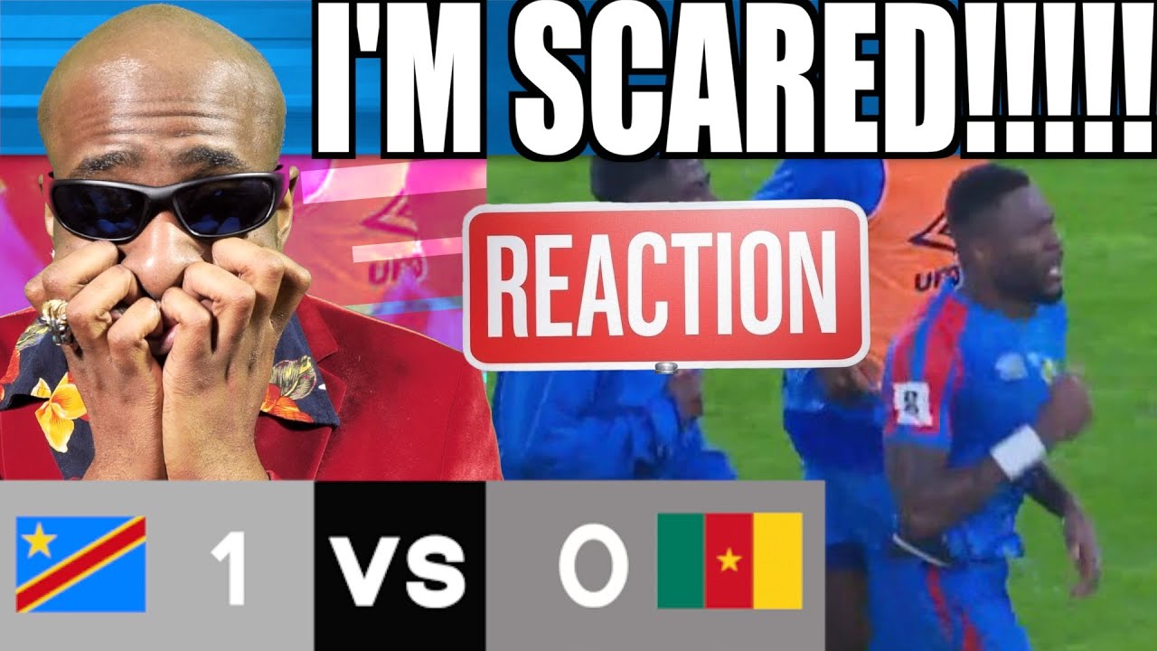 DR Congo Cameroon REACTION Post Match Analysis | 1-0 | MBEMBA CAME CLUTCH! NIGERIA, BE WARNED!