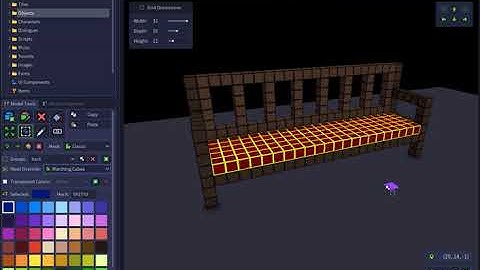 RPG in a Box - Mixing Mesh Types