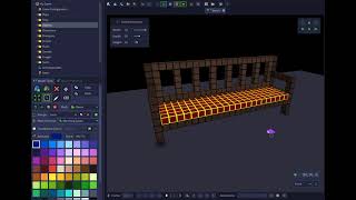 RPG in a Box - Mixing Mesh Types