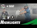 Balochistan vs Khyber Pakhtunkhwa | Full Match Highlights | Match 17 | National T20 Cup 2020 | PCB