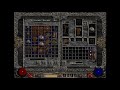 Diablo 2 100% (HC, /p8, normal - hell), no commentary [ part 1 ]