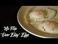 How to Cheat Over Easy Eggs! (aka Basted Eggs)