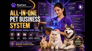 Celebrity Best Veterinary & Pet Grooming Management Software | Complete Pet Business Solution Net Worth