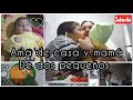 AMA DE CASA Y MAMA DE DOS PEQUEÑOS ♥️🏠💯✨labores del hogar