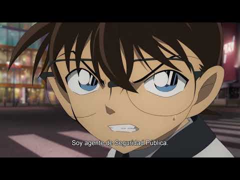 DETECTIVE CONAN: LA NOVIA DE HALLOWEEN- Tráiler VOSE- 8 de julio en cines