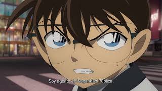 DETECTIVE CONAN: LA NOVIA DE HALLOWEEN- Tráiler VOSE- 8 ...