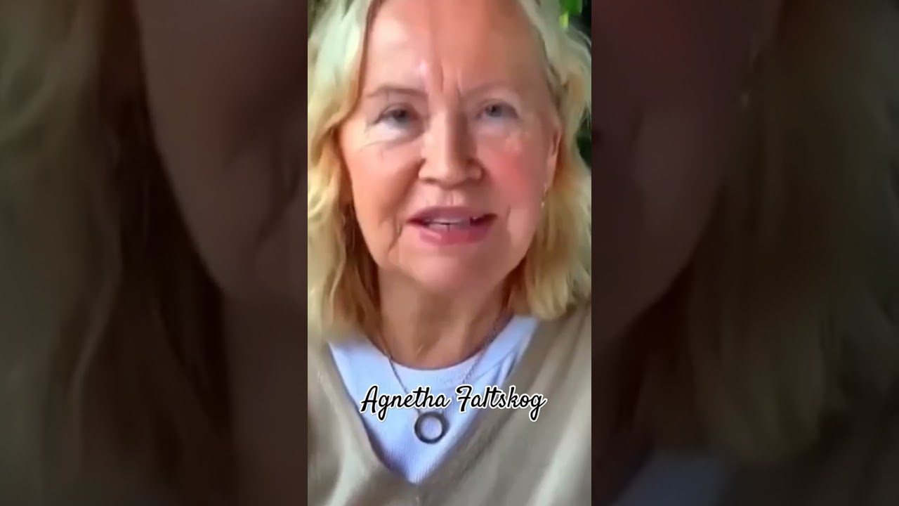 ABBA. HI ROSS AGNETHA HERE. I HOPE YOU LIKE THE VIDEO TO MY NEW SONG. WHERE DO WE GO FROM HERE - YouTube