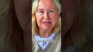 Abba Hi Ross Agnetha Here I Hope You Like The  To My New Song Where Do We Go From Here