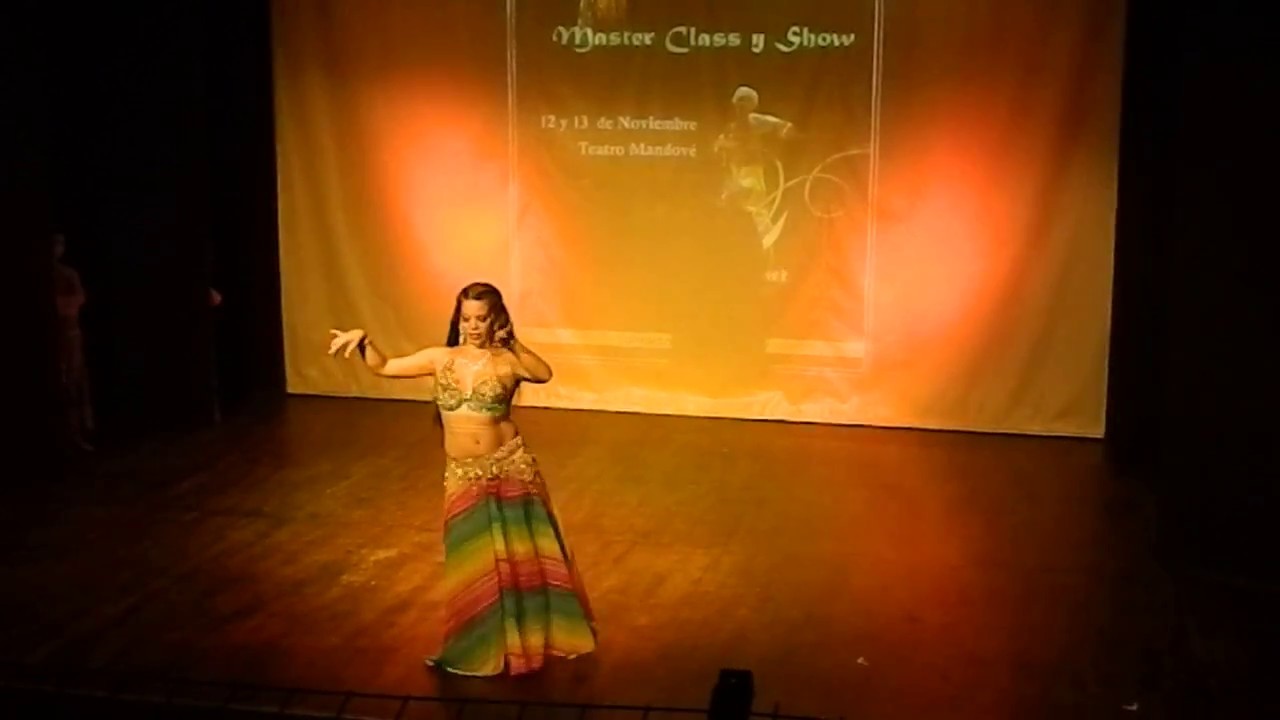 tony mouzayek ya ghayeb-  Rocio Ruggero y Celina Schilder