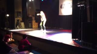 Sana House Solo 2015