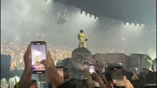 Travis Scott - Mamacita - Live in Newark, NJ 12/26/2023