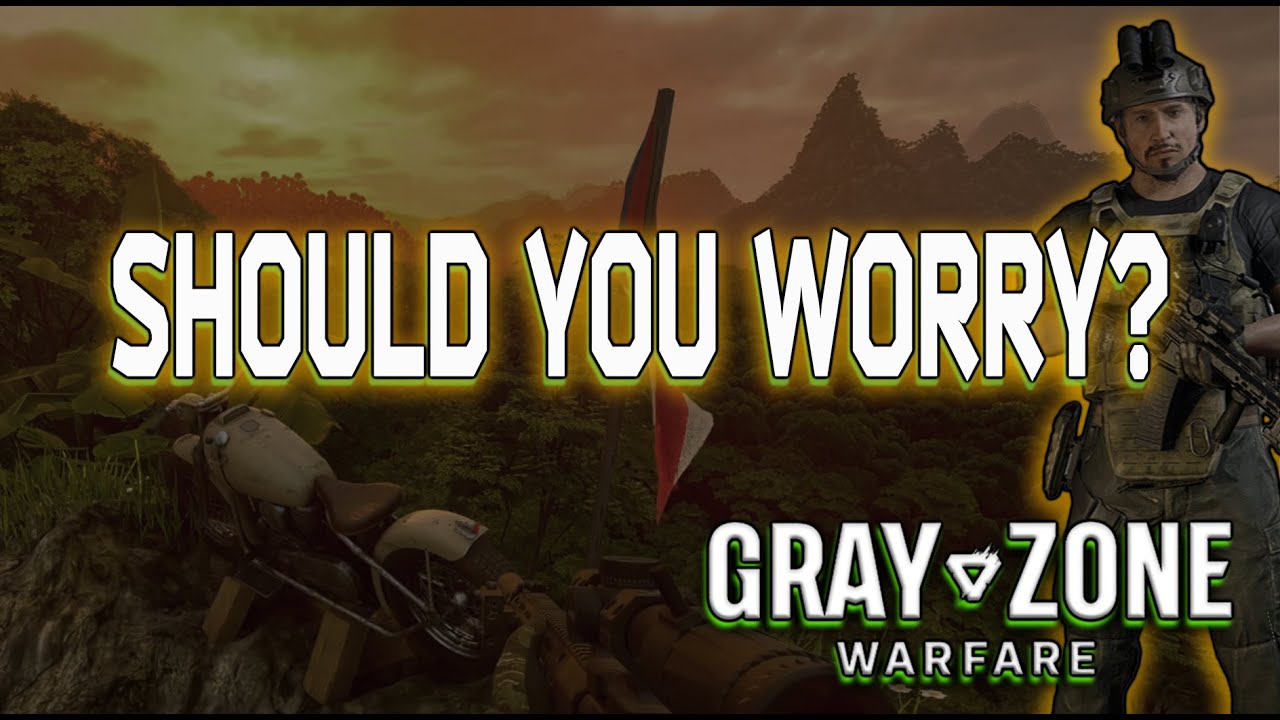 Стоит ли беспокоиться о войне в «серой зоне»?
