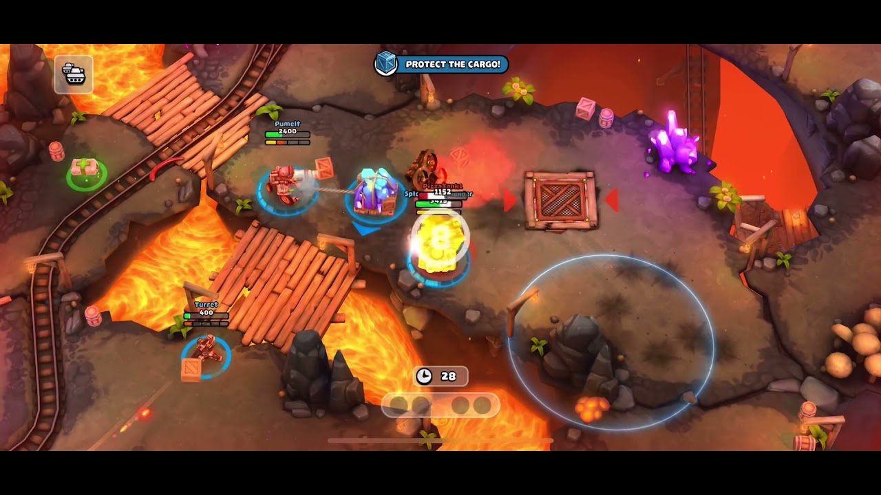 Longest cargo battle ‘luffy and Splodge rocked it at the end’ #pico ...
