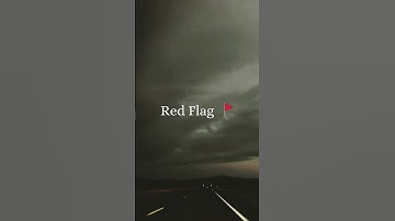 Blame Game Alert: Relationship Red Flags 🚩